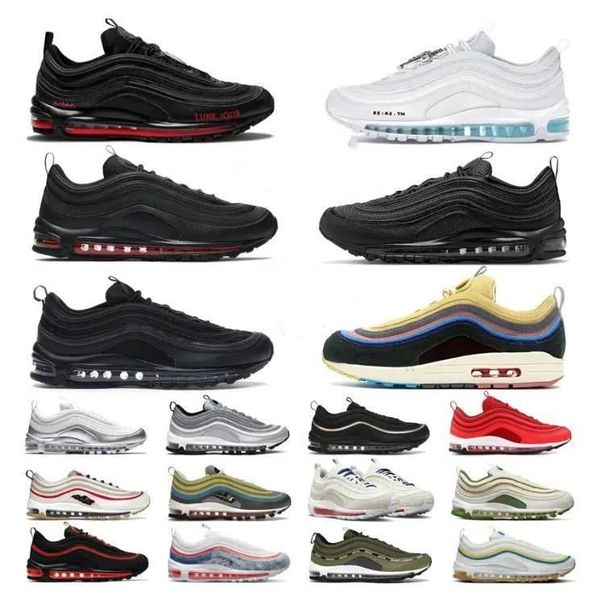 97s running og shoes airmaxs satan usa italy triple black white mschf jesus reflective bred the undefeated mens men women sean wotherspoon m
97s running og shoes airmaxs satan usa italy triple black white mschf jesus reflective bred the undefeated mens men women sean wotherspoon m