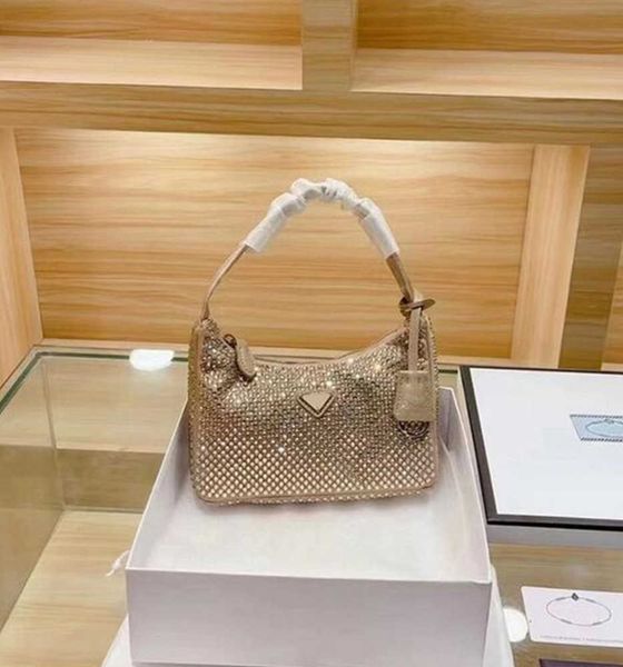 evening bags diamond women shoulder bag new crystal handbags summer fashion underarm purses luxury totes bling nylon classic shiny handbag z
evening bags diamond women shoulder bag new crystal handbags summer fashion underarm purses luxury totes bling nylon classic shiny handbag z