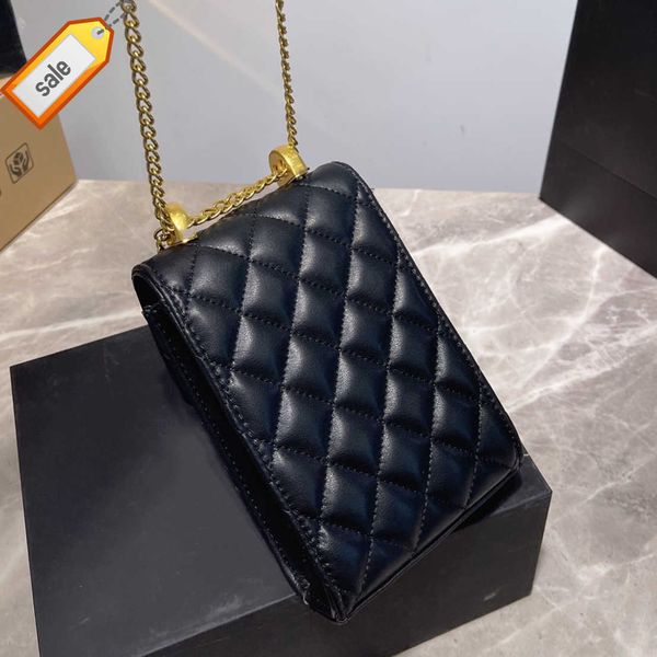 luxury women's brand designers shoulder bags fashion mini flip phone bag solid leather hardware gold chain crossbody bag factory direct
luxury women's brand designers shoulder bags fashion mini flip phone bag solid leather hardware gold chain crossbody bag factory direct