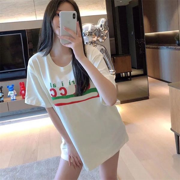 designer women's t shirt printed fashion man t-shirt cotton casual tees short sleeve luxury men's t-shirts streetwear tshirts s-3x, White;black
designer women's t shirt printed fashion man t-shirt cotton casual tees short sleeve luxury men's t-shirts streetwear tshirts s-3x, White;black