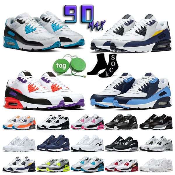 90s running shoes for mens women 90 maxs black white breathable max sports leather cushion trainers sneakers 2022 new
90s running shoes for mens women 90 maxs black white breathable max sports leather cushion trainers sneakers 2022 new