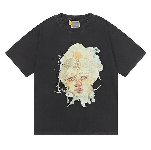2023 galleryse t shirts depts mens polos women designer tshirts galleryes cottons man s casual shirt luxurys clothing clothes teesu05h, White;black
2023 galleryse t shirts depts mens polos women designer tshirts galleryes cottons man s casual shirt luxurys clothing clothes teesu05h, White;black