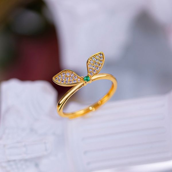 women ring rabbit shaped pretty delicate wedding real 18k yellow gold filled perfect fine ring band, Golden;silver
women ring rabbit shaped pretty delicate wedding real 18k yellow gold filled perfect fine ring band, Golden;silver