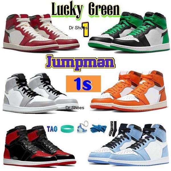 jumpman 1 1s mens basketball shoes high og sneaker lucky green chicago lost and found patent bred true university blue dark mocha men women
jumpman 1 1s mens basketball shoes high og sneaker lucky green chicago lost and found patent bred true university blue dark mocha men women