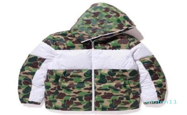 winter mens design jacket fashion camouflage down jackets coat with pattern mens parkas trend letter printing streetwear s3xl8472233, Black;brown
winter mens design jacket fashion camouflage down jackets coat with pattern mens parkas trend letter printing streetwear s3xl8472233, Black;brown