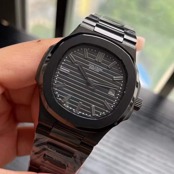 quartz movement stainless steel strap man wristwatches 40mm mens automatic mechanical watches fashion designer men's wristwatch montre, Slivery;brown
quartz movement stainless steel strap man wristwatches 40mm mens automatic mechanical watches fashion designer men's wristwatch montre, Slivery;brown