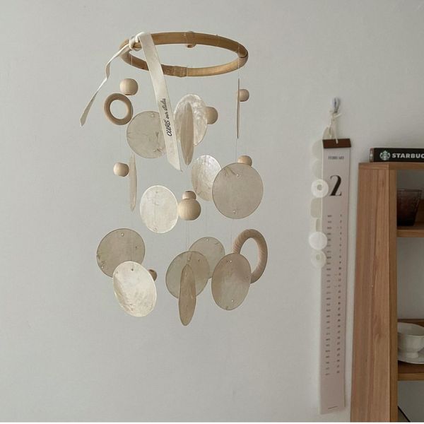 wall decor children's pendant toy ins style natural shell pendant wooden beads ring wind chimes simple wall ornaments homestay soft pro
wall decor children's pendant toy ins style natural shell pendant wooden beads ring wind chimes simple wall ornaments homestay soft pro