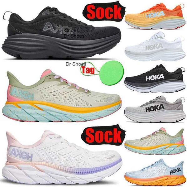 hoka hokas one bondi clifton 8 shoes designer casual mens womens shoe black white plate-forme luxury trainers sneakers fashion
hoka hokas one bondi clifton 8 shoes designer casual mens womens shoe black white plate-forme luxury trainers sneakers fashion