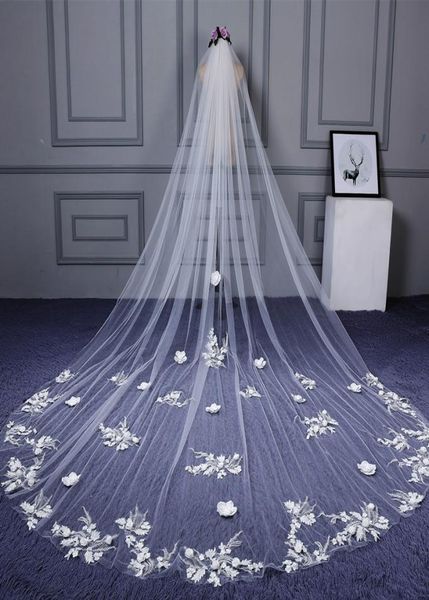 stock wedding veils sequin luxury cathedral bridal veils appliques lace edge white one layers custom made long wedding veil fast s1650098, Black
stock wedding veils sequin luxury cathedral bridal veils appliques lace edge white one layers custom made long wedding veil fast s1650098, Black