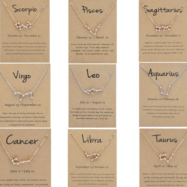 twelve constellations pendant woman gold necklace jewelry designer alloy silver rhinestone the zodiac south american womens choker necklaces
twelve constellations pendant woman gold necklace jewelry designer alloy silver rhinestone the zodiac south american womens choker necklaces