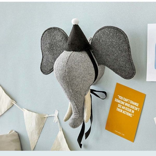 wall decor korea style 3d animal head wall hanging pendant mural living room bedroom children's room cartoon elephant horse wall decor
wall decor korea style 3d animal head wall hanging pendant mural living room bedroom children's room cartoon elephant horse wall decor