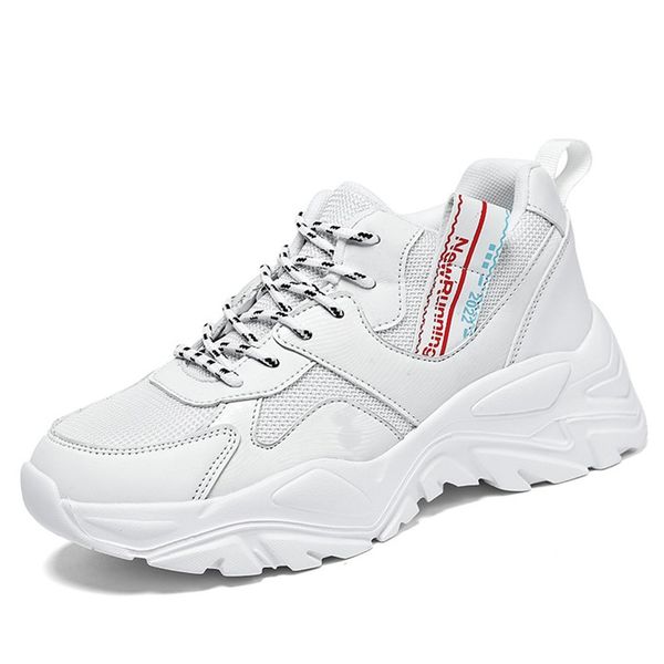 casual shoes spring new thick soles increase popular sports dad shoes women's fashion versatile breathable single shoe soft soles 011, Black
casual shoes spring new thick soles increase popular sports dad shoes women's fashion versatile breathable single shoe soft soles 011, Black