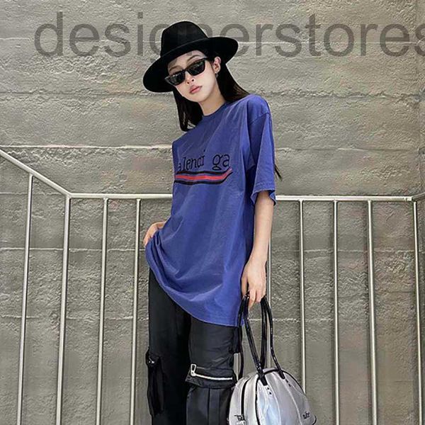 women's t-shirt designer short-sleeved t-shirt women's spring cola wave letter printing loose cotton round neck inmj, White
women's t-shirt designer short-sleeved t-shirt women's spring cola wave letter printing loose cotton round neck inmj, White