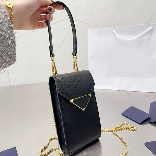 mobile phone bag plain crossbody shoulder bags genuine leather removable handle chain fashion letters gold hardware hand clutch wallets
mobile phone bag plain crossbody shoulder bags genuine leather removable handle chain fashion letters gold hardware hand clutch wallets