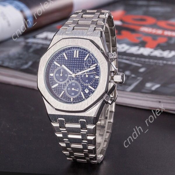 men's women watch rose gold stanless steel 42mm vk chronograph quartz movement sports men watches c0-40, Slivery;brown
men's women watch rose gold stanless steel 42mm vk chronograph quartz movement sports men watches c0-40, Slivery;brown
