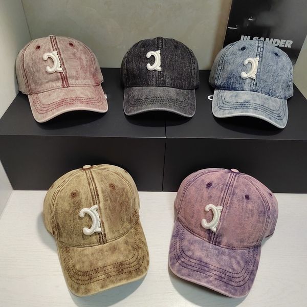 fashion designer cap for women luxury brand cappello caps mens spring summer outdoor sport baseball caps letter embroidered retro cotton cas, Blue;gray
fashion designer cap for women luxury brand cappello caps mens spring summer outdoor sport baseball caps letter embroidered retro cotton cas, Blue;gray