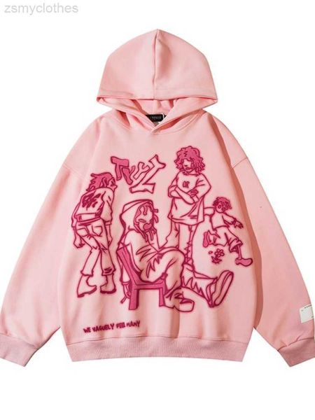 hoodies for men sweatshirts streetwear harajuku y2k clothes japanese cartoon print casual loose hoodies punk gothic preppy style spring autu, Black
hoodies for men sweatshirts streetwear harajuku y2k clothes japanese cartoon print casual loose hoodies punk gothic preppy style spring autu, Black
