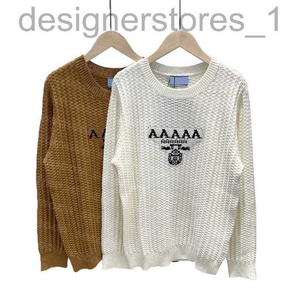 designer women sweater knits letter jacquard knitted winter thick windproof sweaters round neck knitwear 7686, White
designer women sweater knits letter jacquard knitted winter thick windproof sweaters round neck knitwear 7686, White