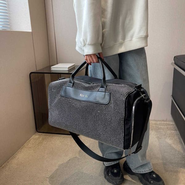 duffel bags short distance travel bag women s portable korean version large capacity luggage men s lightweight waterproof sports fitness 230
duffel bags short distance travel bag women s portable korean version large capacity luggage men s lightweight waterproof sports fitness 230