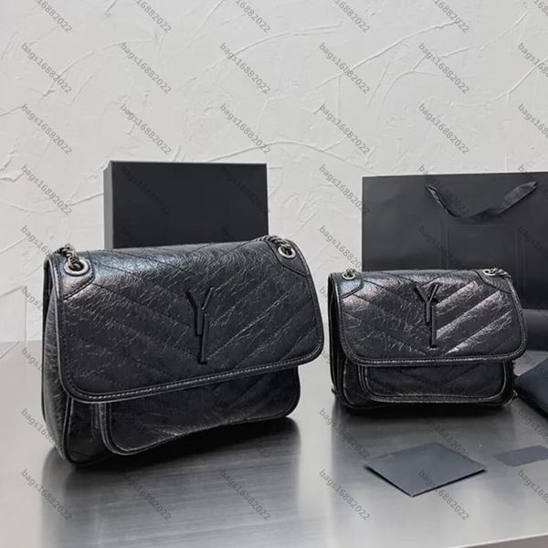 vintage leather handbag niki bag women shoulder crossbody bag designer bag handbag quilting hardware label s bags shoulder bag chain
vintage leather handbag niki bag women shoulder crossbody bag designer bag handbag quilting hardware label s bags shoulder bag chain
