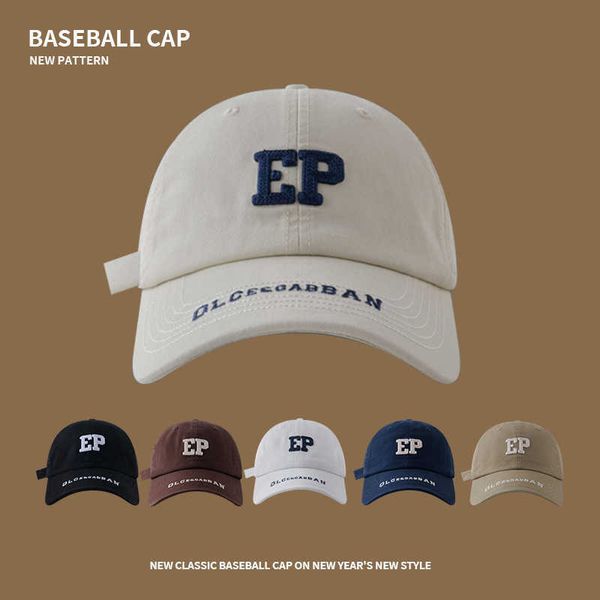 baseball hat women's korean ep letter embroidery deep curved eaves duck tongue hat men's four seasons versatile sunshade and sunsc, Blue;gray
baseball hat women's korean ep letter embroidery deep curved eaves duck tongue hat men's four seasons versatile sunshade and sunsc, Blue;gray
