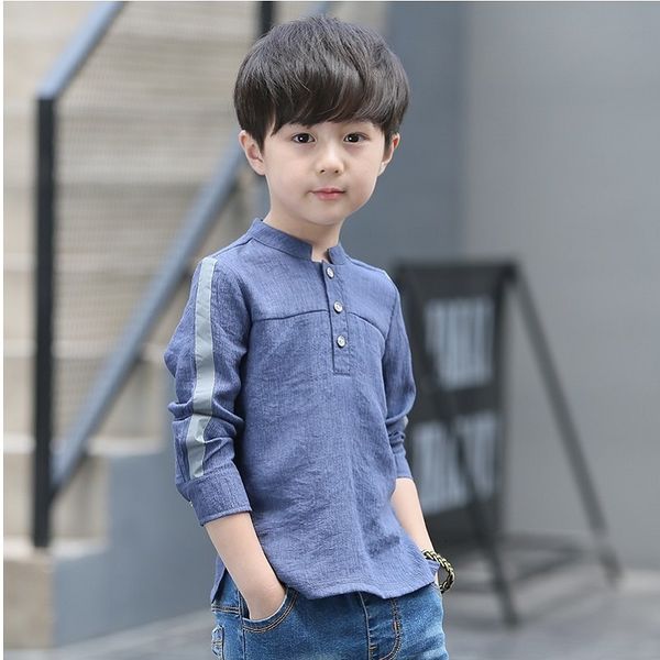 kids shirts spring summer baby boy fashion casual shirt children solid cotton long sleeve school blouse kid clothes shirt q158 230317, White;black
kids shirts spring summer baby boy fashion casual shirt children solid cotton long sleeve school blouse kid clothes shirt q158 230317, White;black