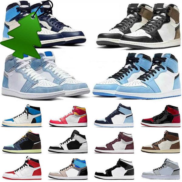jumpman new 1 1s basketball shoes men women black white heritage bred patent university blue hype royal dark mocha shadow mens trainer
jumpman new 1 1s basketball shoes men women black white heritage bred patent university blue hype royal dark mocha shadow mens trainer