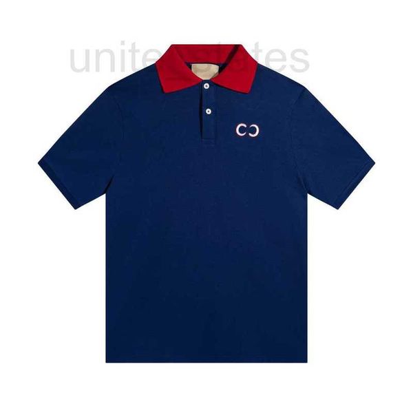 men's plus tees & polos designer round neck embroidered and printed polar style summer wear with street pure cotton d1eq bhsx, Black;brown
men's plus tees & polos designer round neck embroidered and printed polar style summer wear with street pure cotton d1eq bhsx, Black;brown