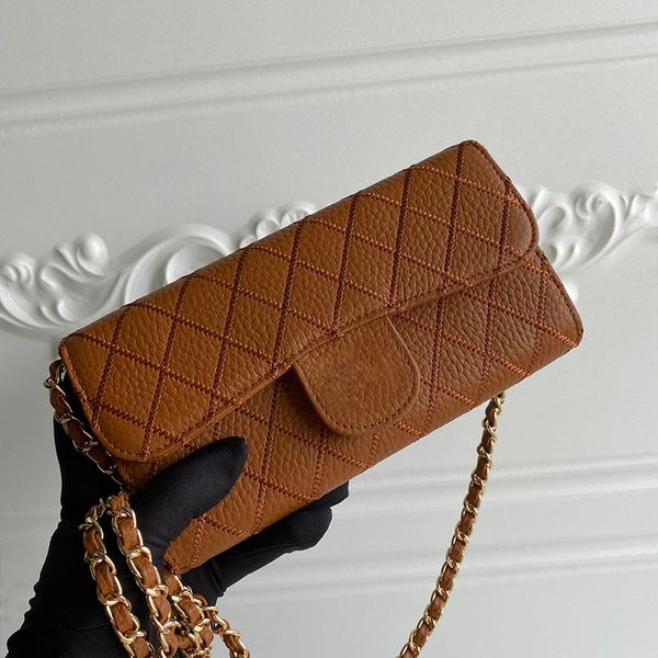 womens classic mini flap bags quilted diamond lattice calfskin leather gold metal hardware crossbody shoulder handbags luxury designer purse
womens classic mini flap bags quilted diamond lattice calfskin leather gold metal hardware crossbody shoulder handbags luxury designer purse