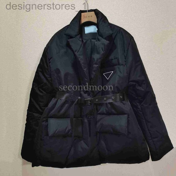 designer women winter warm jackets fashion windproof cotton jacket long sleeve thicken coat designer coats with belt 77ll, Black;brown
designer women winter warm jackets fashion windproof cotton jacket long sleeve thicken coat designer coats with belt 77ll, Black;brown