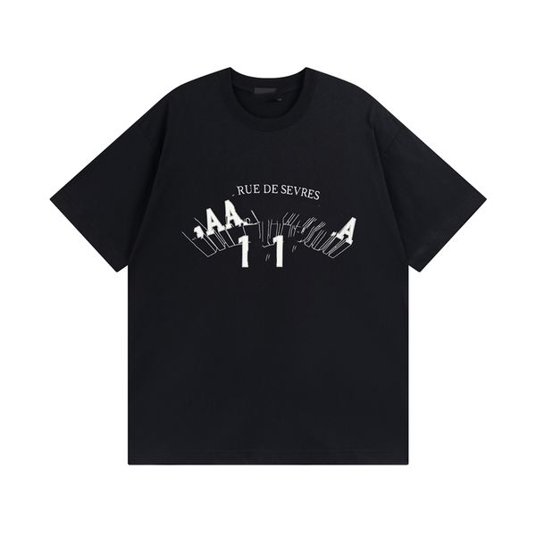 men's t-shirt fashion men's t-shirts 2023 balencaigaity new cotton soft anti-wrinkle retro decorative printing letters casual stud, White;black
men's t-shirt fashion men's t-shirts 2023 balencaigaity new cotton soft anti-wrinkle retro decorative printing letters casual stud, White;black