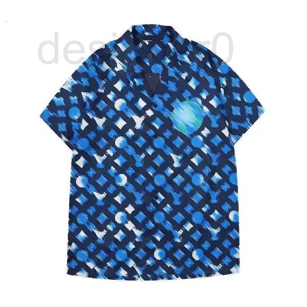 men's casual shirts designer 22ss luxury mens print bowling hawaii floral men slim fit short sleeve dress shirt jkur, White;black
men's casual shirts designer 22ss luxury mens print bowling hawaii floral men slim fit short sleeve dress shirt jkur, White;black