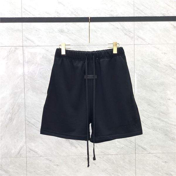 high street shorts men's casual sports pant knee length loose oversize style drawstring women short pants trend designers 3dmp, White;black
high street shorts men's casual sports pant knee length loose oversize style drawstring women short pants trend designers 3dmp, White;black