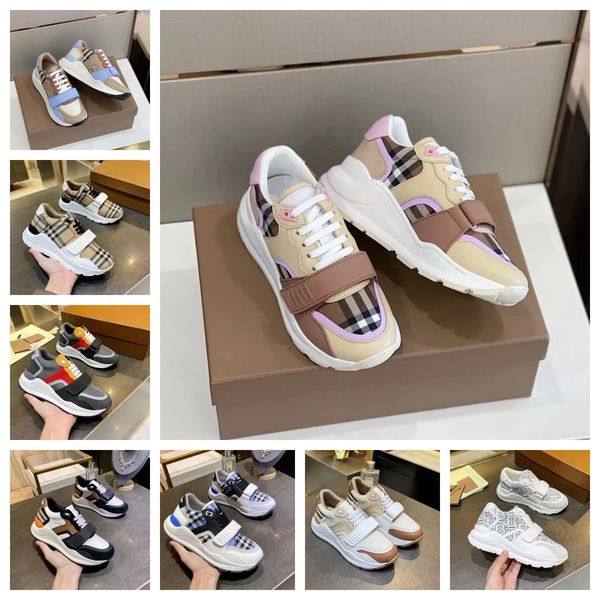 luxury brand casual shoes b22 genuine leather vintage classic plaid sneakers berry stripe shoes fashion trainer men and women bo color strip, Black
luxury brand casual shoes b22 genuine leather vintage classic plaid sneakers berry stripe shoes fashion trainer men and women bo color strip, Black