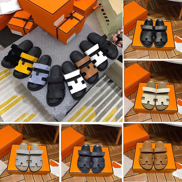 designer chypre sandal men women sandals genuine leather slipper suede flat slides adjustable loop belt mules rubber sole sandal summer beac, Black
designer chypre sandal men women sandals genuine leather slipper suede flat slides adjustable loop belt mules rubber sole sandal summer beac, Black