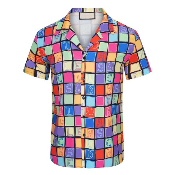2023 100% cotton luxury designer shirts men's silk bowling shirt casual shirts men slim fit short sleeve dress -3xl, White;black
2023 100% cotton luxury designer shirts men's silk bowling shirt casual shirts men slim fit short sleeve dress -3xl, White;black