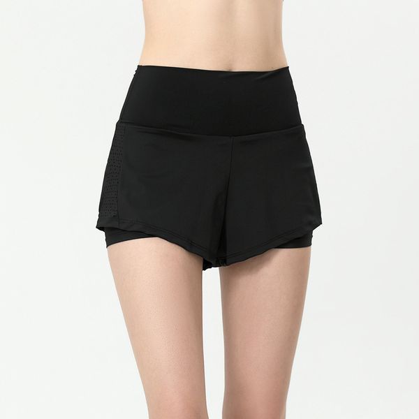 ll-118 yoga women shorts summer high waist sportswear back zipper pocket fitness wear short pants summer girls running elastic double-deck w
ll-118 yoga women shorts summer high waist sportswear back zipper pocket fitness wear short pants summer girls running elastic double-deck w