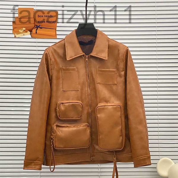 designer mens leather jackets designer winter jacket fashion embossing windbreaker coat men classic warm womens outerwear 3bio, Black;brown
designer mens leather jackets designer winter jacket fashion embossing windbreaker coat men classic warm womens outerwear 3bio, Black;brown