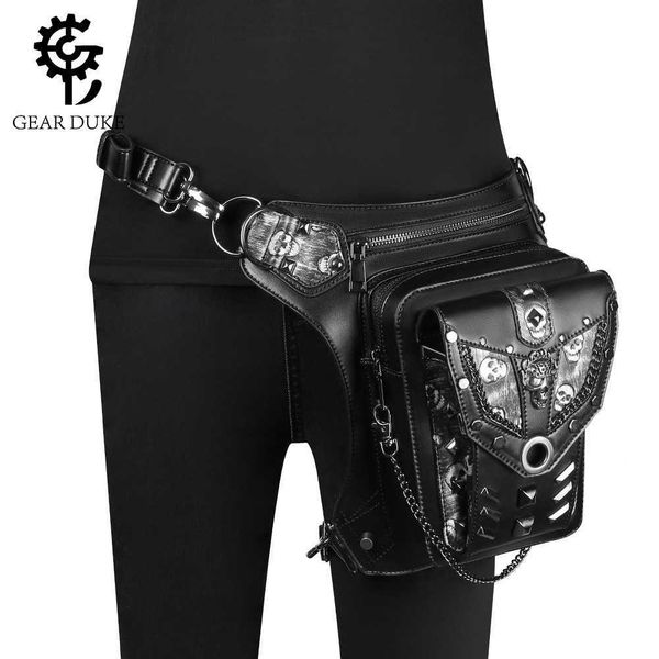 waist bags new bag female punk chain skull locomotive women's one shoulder messenger bag waist male 230313
waist bags new bag female punk chain skull locomotive women's one shoulder messenger bag waist male 230313