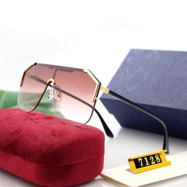 fashion womens designer sunglasses brand polarized lens sun glasses eyewear for women eyeglasses metal frame 6 color 260c, White;black
fashion womens designer sunglasses brand polarized lens sun glasses eyewear for women eyeglasses metal frame 6 color 260c, White;black