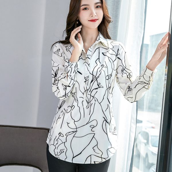 women's blouses shirts plus size 4xl 5xl 6xl shirt women blouses tees summer style chiffon blouse women fashion woman blouses shpping, White
women's blouses shirts plus size 4xl 5xl 6xl shirt women blouses tees summer style chiffon blouse women fashion woman blouses shpping, White