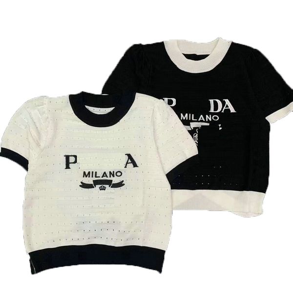 womens clothes designer t shirt women tshirts man tees round hollow out pullover short sleeve knitting t-shirt letter print fashion women&#, White
womens clothes designer t shirt women tshirts man tees round hollow out pullover short sleeve knitting t-shirt letter print fashion women&#, White