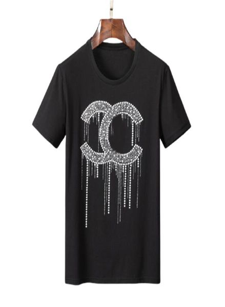21ss high qaulity mens designers tees print letter black white t shirts fashion casual couples short sleeves tee comfortable men w9711512, White;black
21ss high qaulity mens designers tees print letter black white t shirts fashion casual couples short sleeves tee comfortable men w9711512, White;black