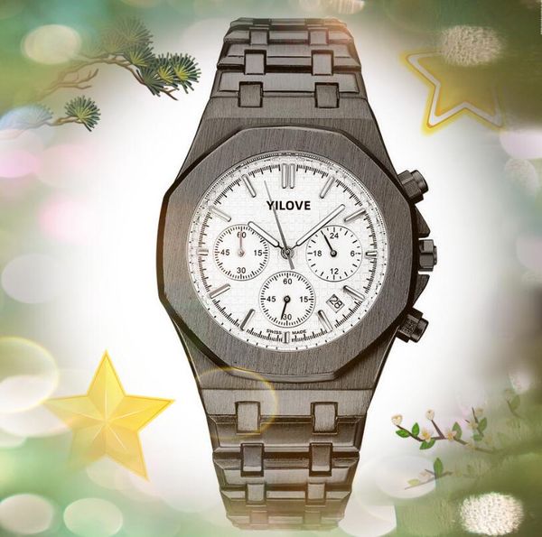 manufacturers wholesale upgraded version watch solid stainless steel with six pins working calendar waterproof perpetual day-date men's, Slivery;brown
manufacturers wholesale upgraded version watch solid stainless steel with six pins working calendar waterproof perpetual day-date men's, Slivery;brown