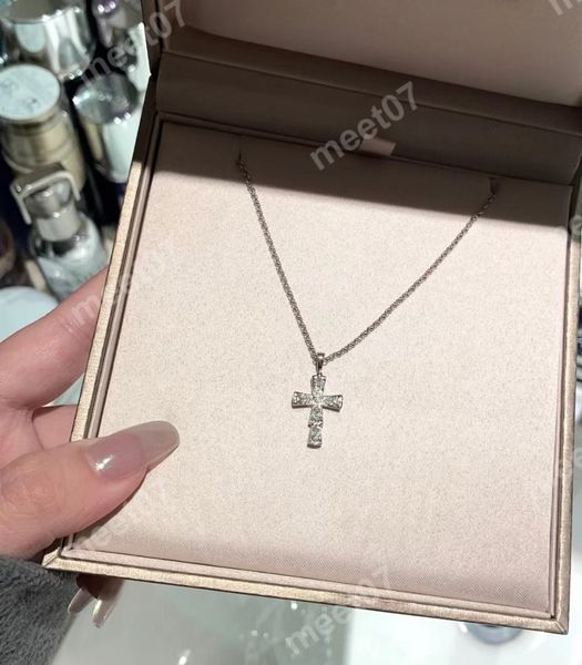 cross designer necklace women classic designers b designer jewelry pendant necklaces for lady, Silver
cross designer necklace women classic designers b designer jewelry pendant necklaces for lady, Silver