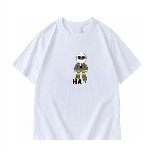 men's t-shirts fashion men's t-shirt 2023 channel new cotton soft anti-wrinkle retro decorative printing letters casual student lo, White;black
men's t-shirts fashion men's t-shirt 2023 channel new cotton soft anti-wrinkle retro decorative printing letters casual student lo, White;black