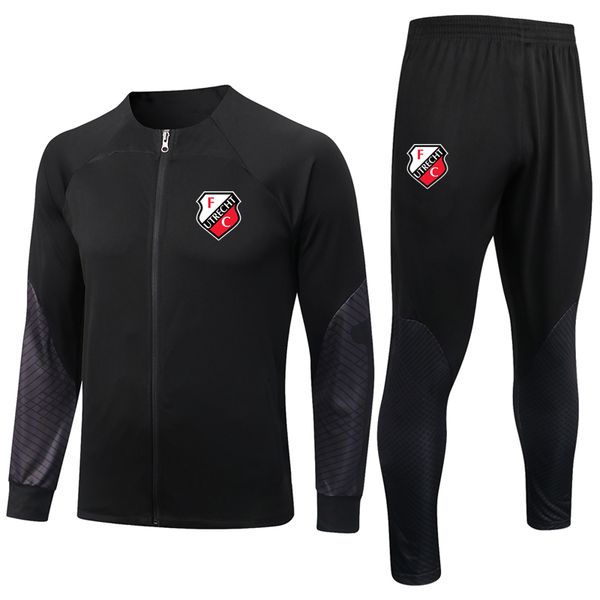 2023 fc utrecht soccer mens tracksuits sportswear sets sports casual sweatershirts sweatpants jackets pants football training suits kits siz, Gray
2023 fc utrecht soccer mens tracksuits sportswear sets sports casual sweatershirts sweatpants jackets pants football training suits kits siz, Gray