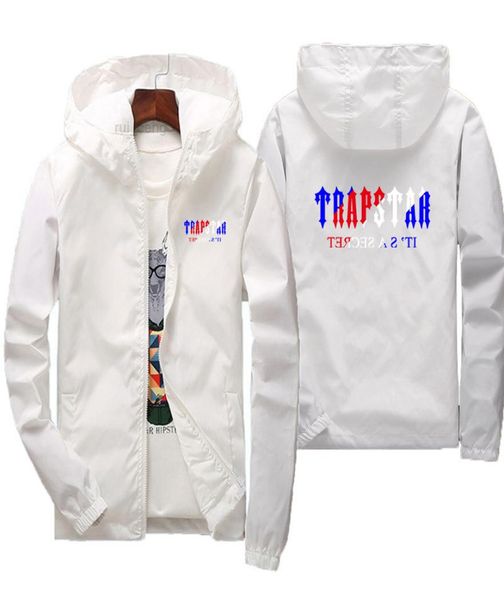 mens jacket designer spring autumn coat hip hop fashion hooded trapstar jackets sports windbreaker casual zipper coats woman outer4499745, Black;brown
mens jacket designer spring autumn coat hip hop fashion hooded trapstar jackets sports windbreaker casual zipper coats woman outer4499745, Black;brown