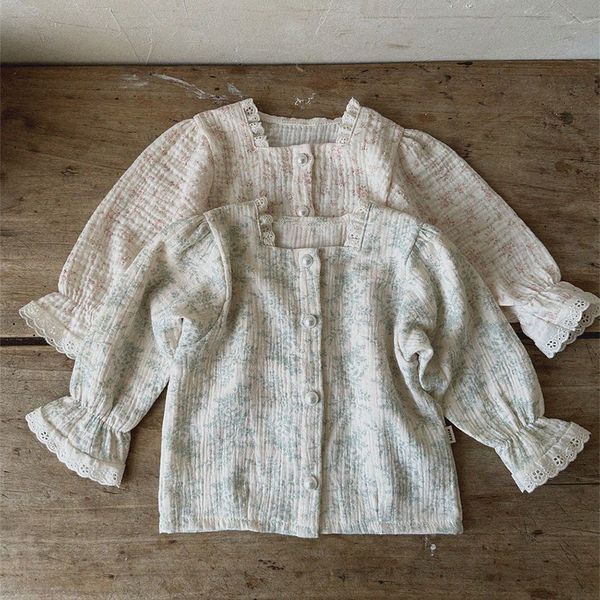kids shirts lovely pearl button baby girls floral lace cardigan 0-3years little girls elegant square neck children blouses shirts 230317, White;black
kids shirts lovely pearl button baby girls floral lace cardigan 0-3years little girls elegant square neck children blouses shirts 230317, White;black