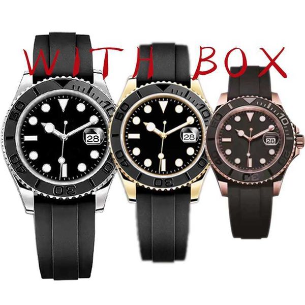 rolax luxury men's mechanical designer automatic watch 40mm stainless steel black dial master watches sapphire classic folding strap lu, Slivery;black
rolax luxury men's mechanical designer automatic watch 40mm stainless steel black dial master watches sapphire classic folding strap lu, Slivery;black